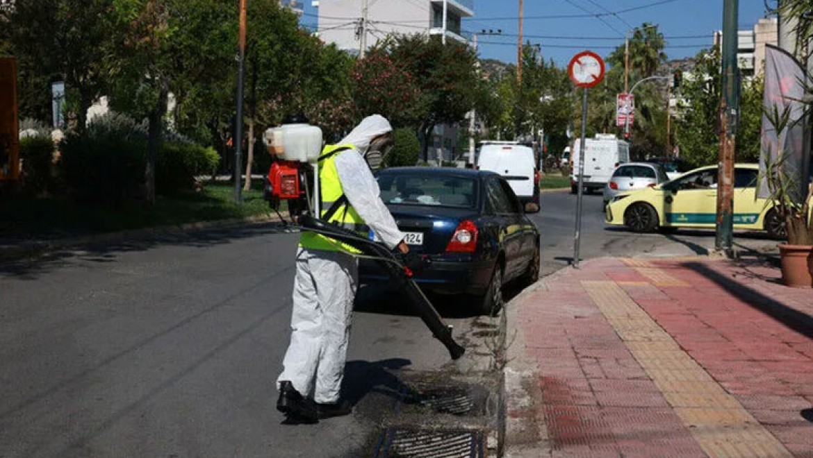 Yunanistan'da Batı Nil virüsünden 3 kişi öldü