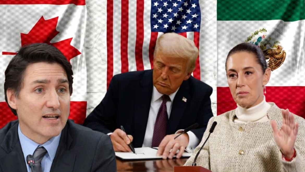 Trump, Meksika ve Kanada ile görüşeceğini açıkladı