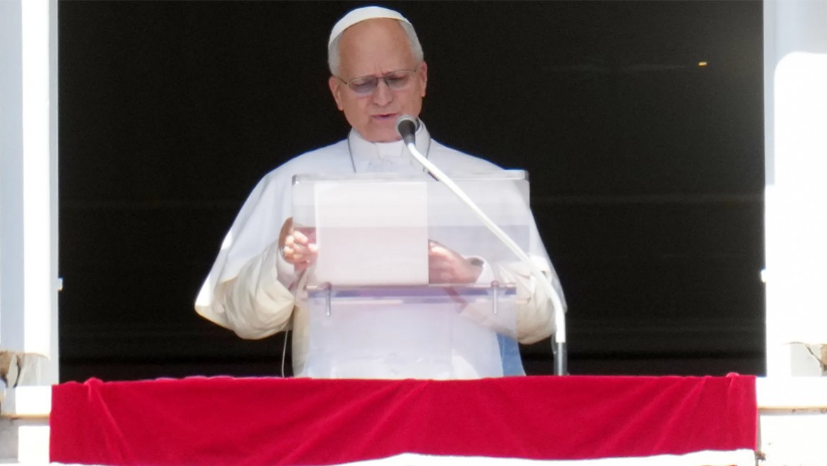 Papa 14. Leo, akciğerindeki nodülün alınması için ameliyat olacak