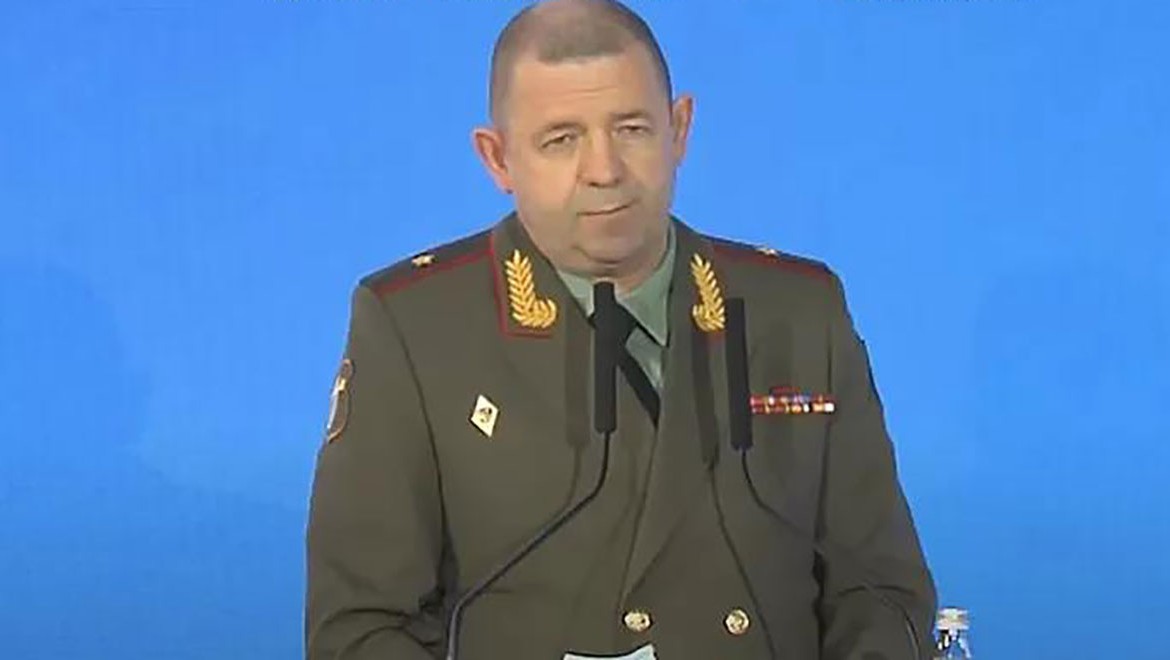 Rus general suikastiyle ilgili şok iddia