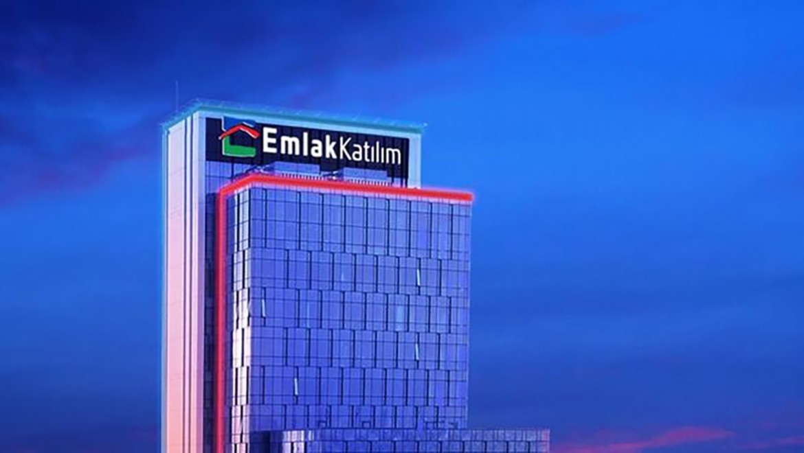 Emlak Katılım'ın aktif büyüklüğü 431 Milyar TL oldu