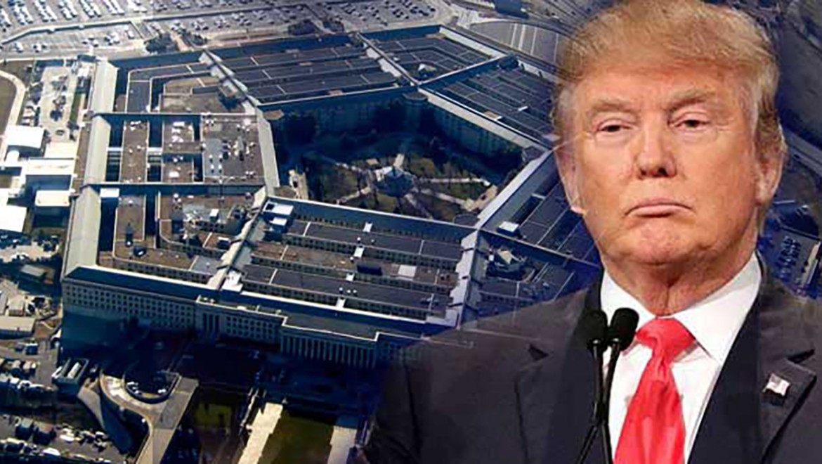 Trump'tan Pentagon'a kömür santralleriyle çalışma talimatı