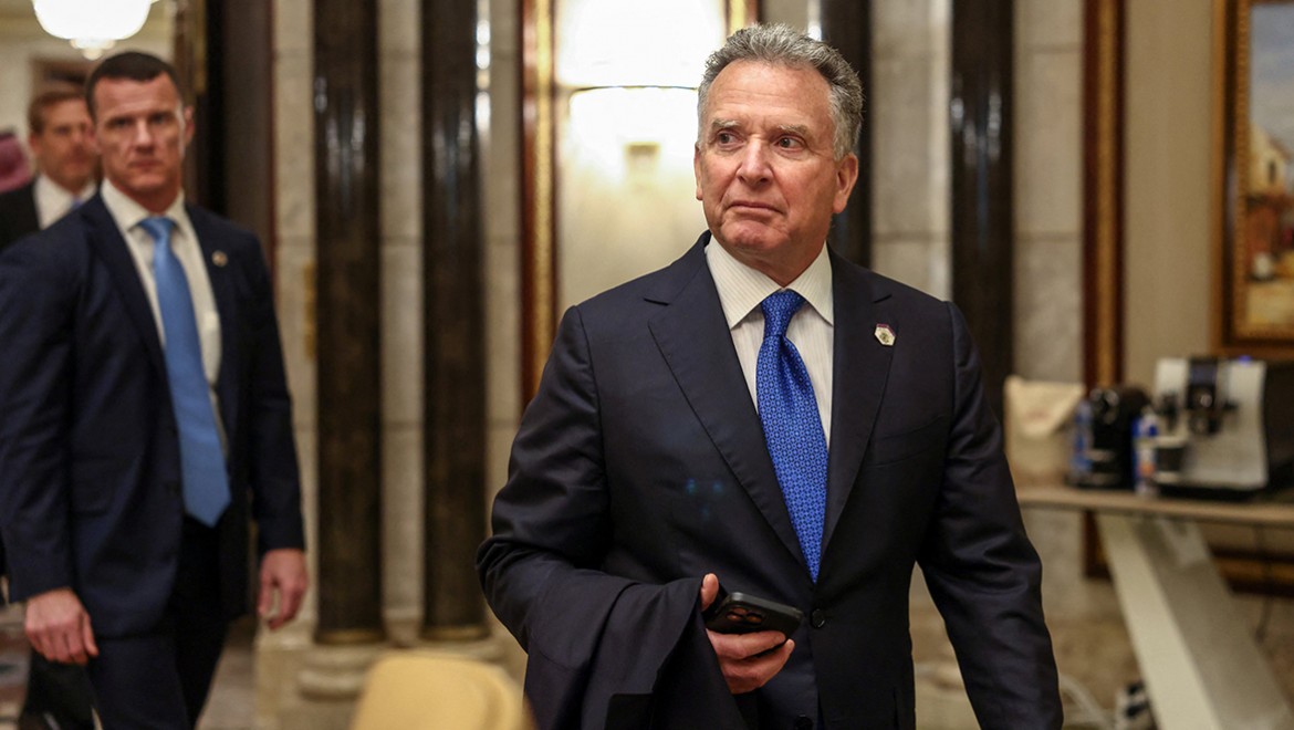 Ukrayna ve ABD'li görüşmeciler Florida'da bir araya gelecek