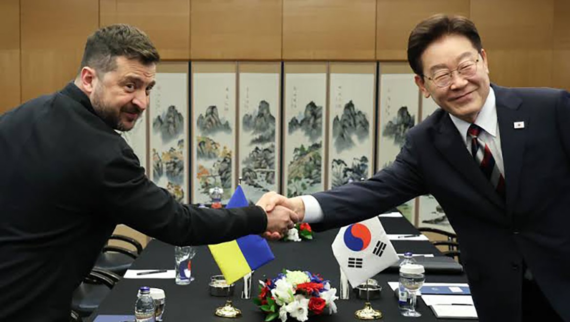 Ukrayna'yla K. Kore arasında savaş esiri krizi