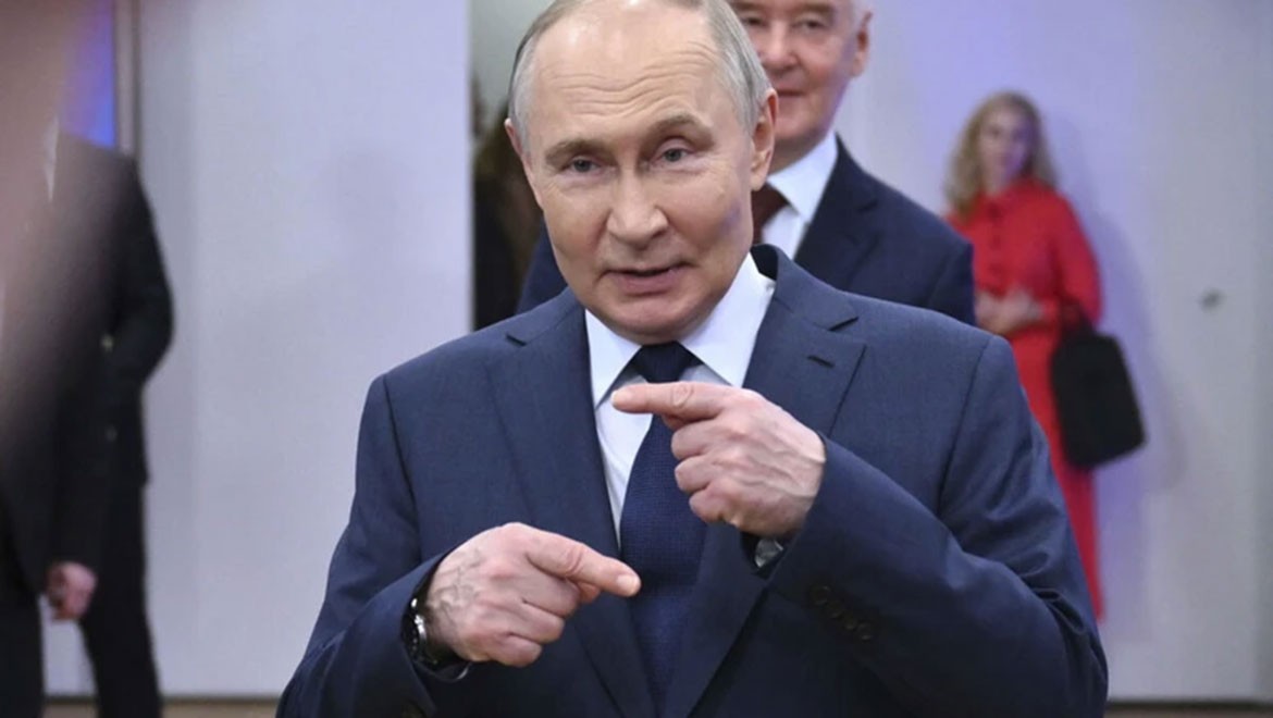 Putin'den "Paskalya Ateşkesi"