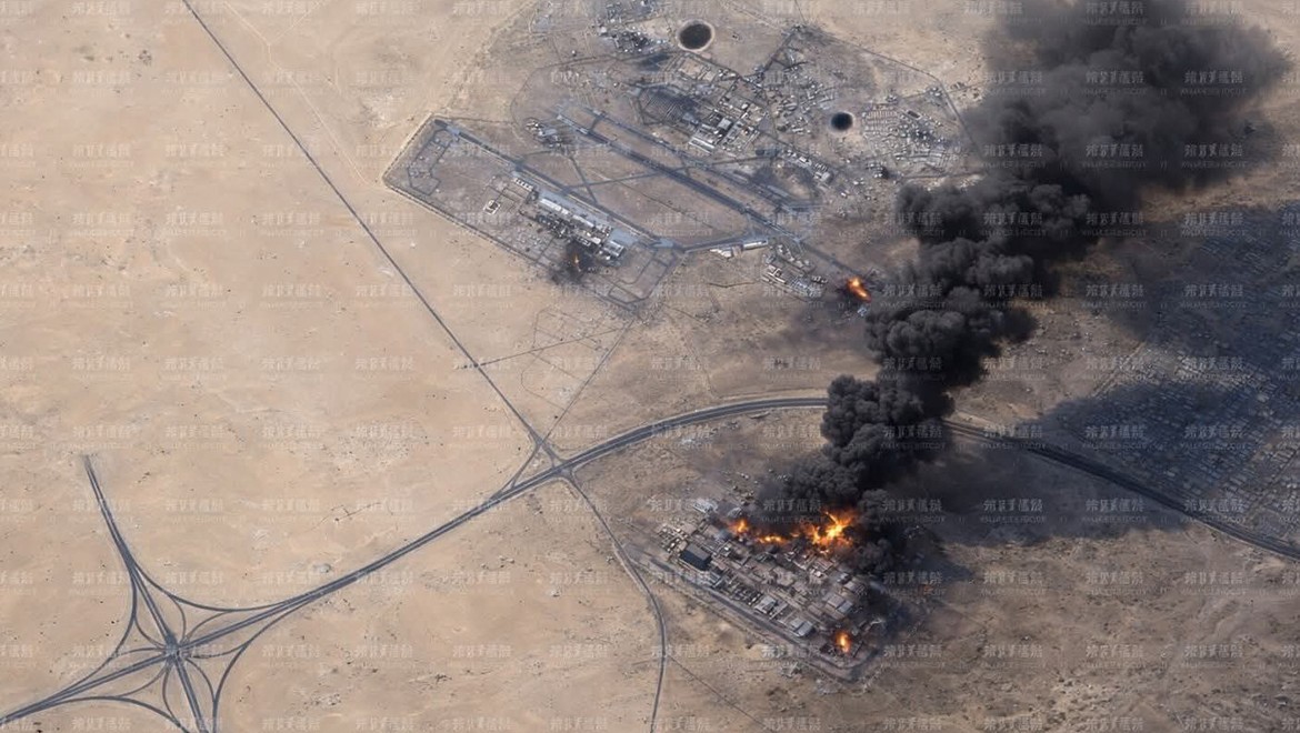 İran, Kuveyt'teki üsse İHA saldırısı düzenledi