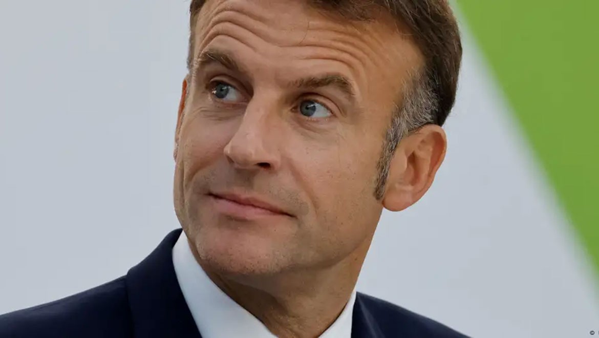 Netanyahu tepki gösterdi, Macron geri adım attı