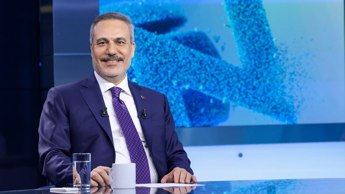 "İsrail sadece bölge için değil dünya için de bir tehdit"