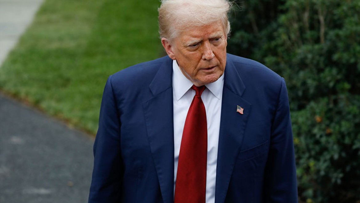 Trump'tan ticaret ortaklarına tarife tehdidi