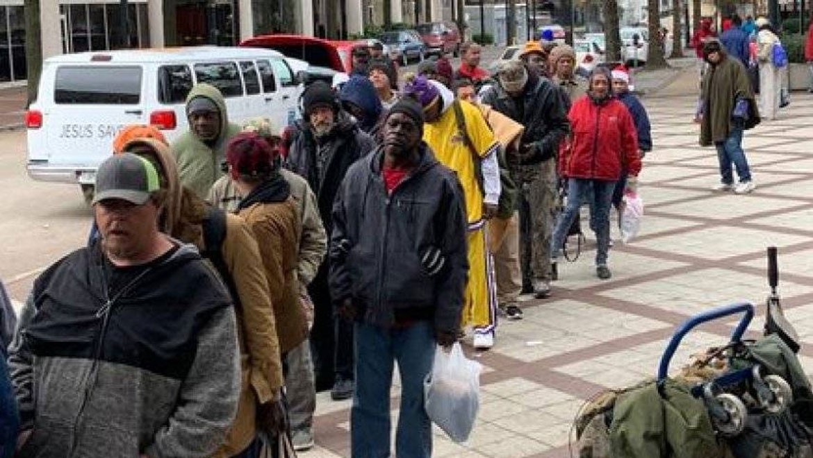 18 milyon Amerikalı aile aç