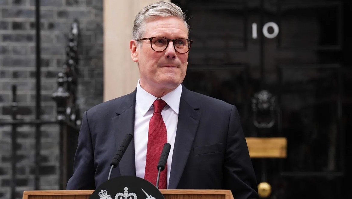 İngiltere ve Fransa, barış halinde Ukrayna'ya asker gönderecek