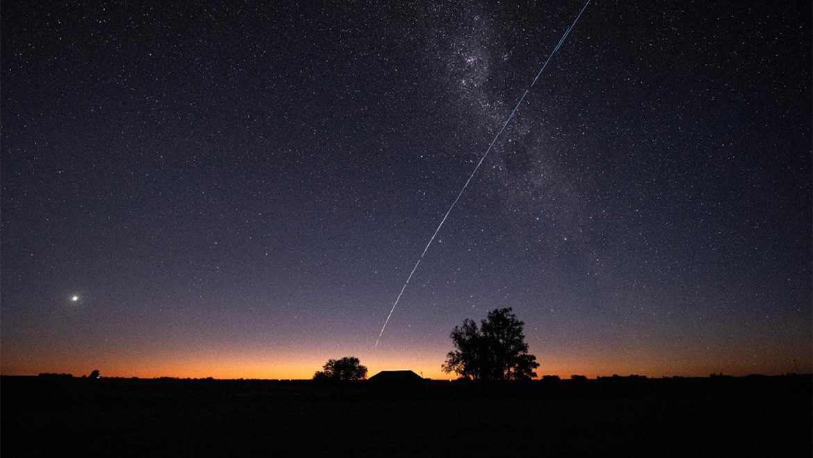 Yıldızların çaldığı "müzik" evrenin gizemlerini çözebilecek mi?