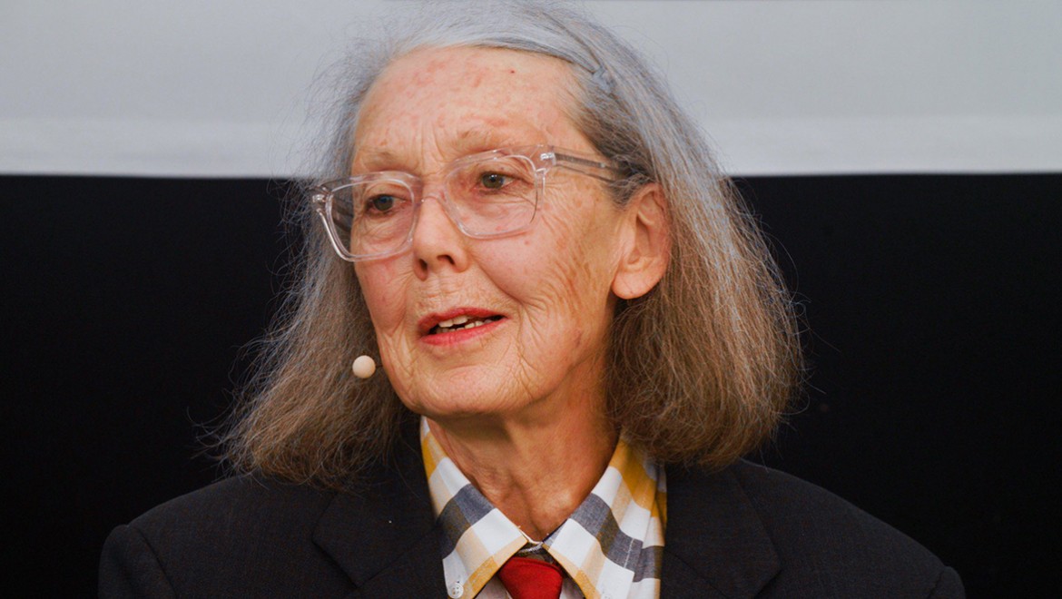 Nobel Edebiyat Ödülü Anne Carson'ın