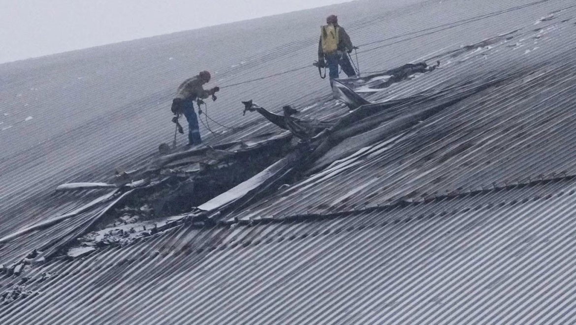 Çernobil'de radyasyon tehlikesi