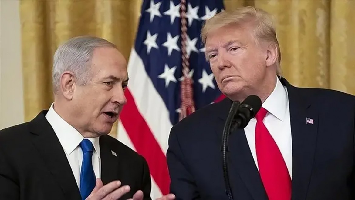 Netanyahu NATO zirvesi sonrası Trump'la görüşmek istedi