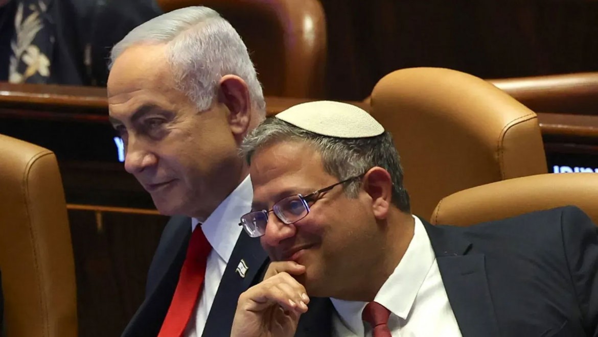 Netanyahu ile Ben-Gvir arasındaki anlaşmazlık tırmanıyor