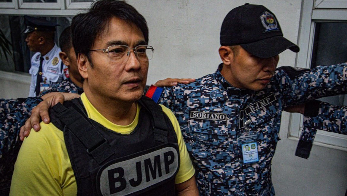 Filipinler'de 13,9 milyar dolar yolsuzluk skandalı