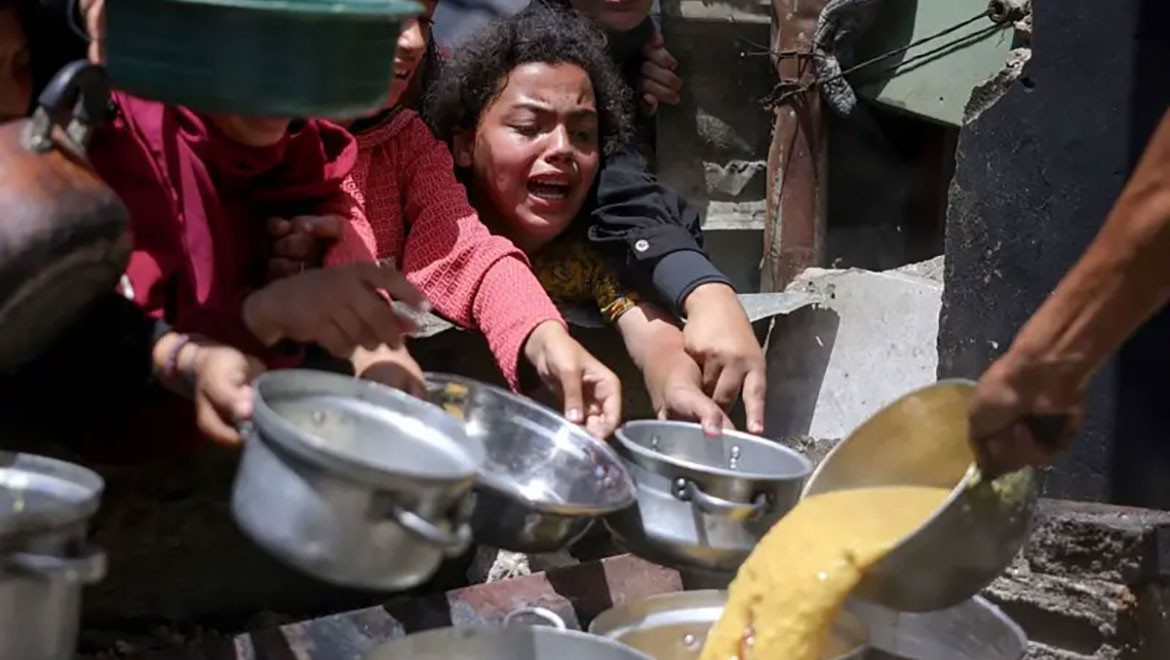 İsrail Ordusu Gazze'de tahliye emri verdi