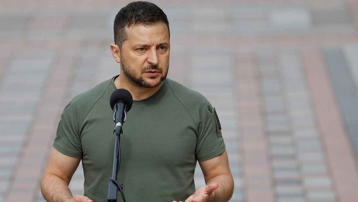 "NATO üyeliği karşılığında savaşı sona erdirmeye hazırız"