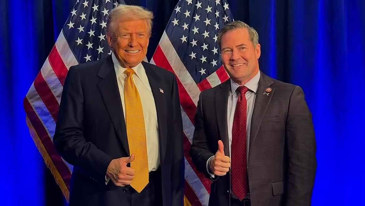 Trump ulusal güvenlik danışmanlığına Waltz'u getiriyor