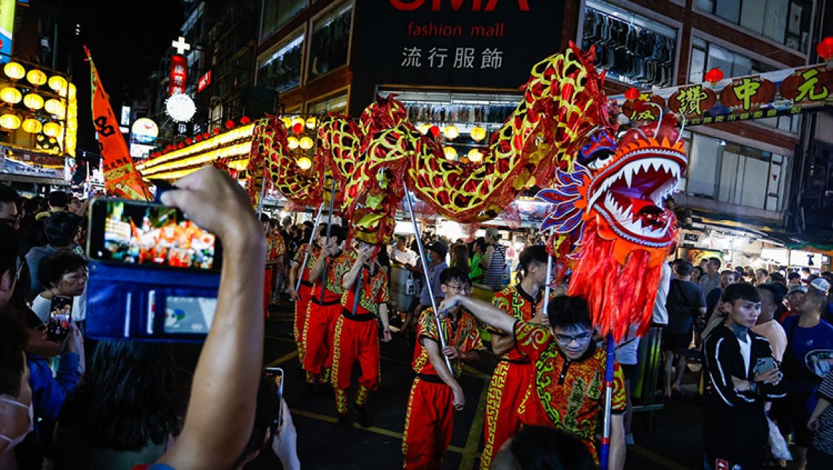 170 yıllık festival