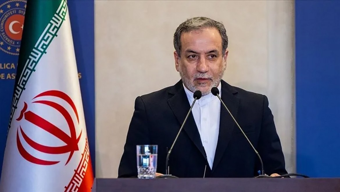 "BM kürsüsünde İran halkının haklılığını savunacağız"