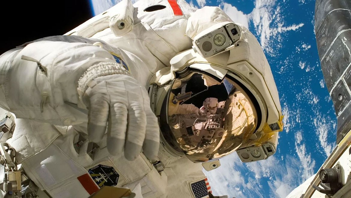 Astronotlar uzayda 'mahsur' kaldı