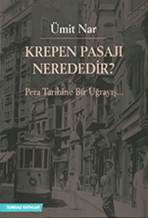 Krepen Pasajı Nerededir?