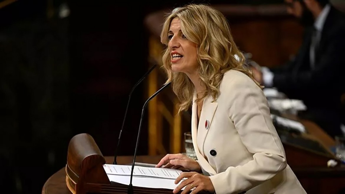 "İspanya, saldırgan bir ülkeden gelen şantajı kabul etmeyecek"