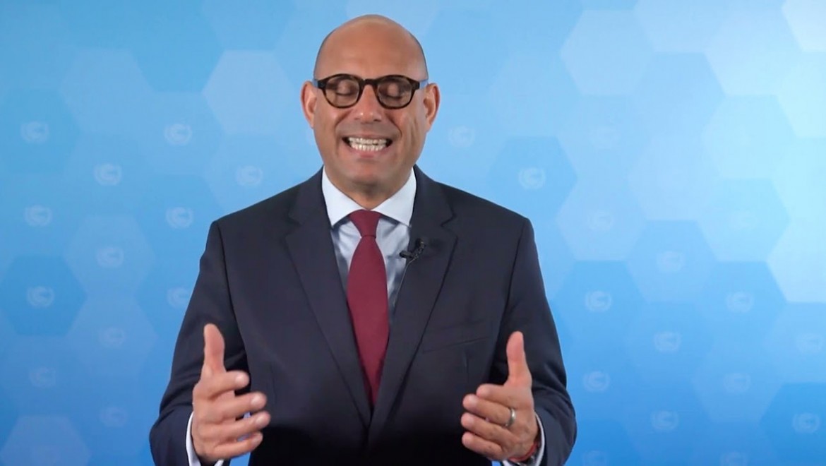 Fosil yakıtlardan "adil ve düzenli" uzaklaşma çağrısı