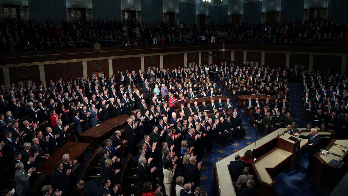 Senato'dan savaşı durdurma kararı