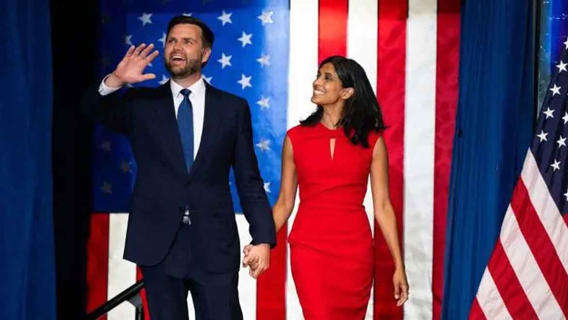 Trump'ın Başkan Yardımcısı JD Vance kimdir?