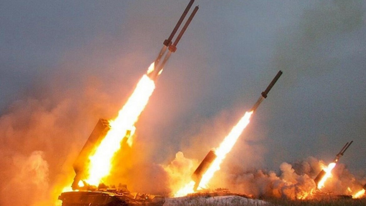 "Bölgedeki enerji, bilişim ve su arıtma tesislerini bmbalarız"