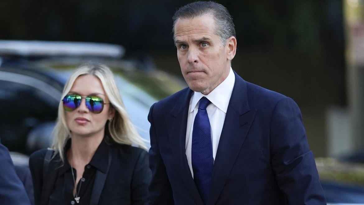 Hunter Biden vergi kaçırdığını kabul etti