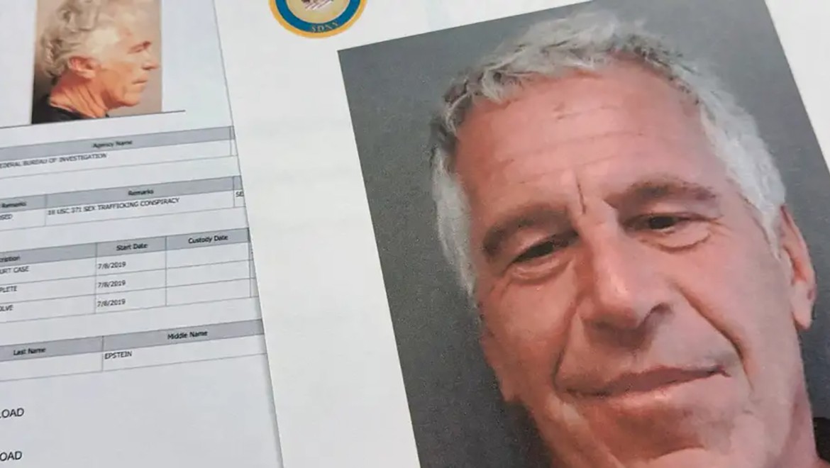 Epstein belgelerinde yeni skandal