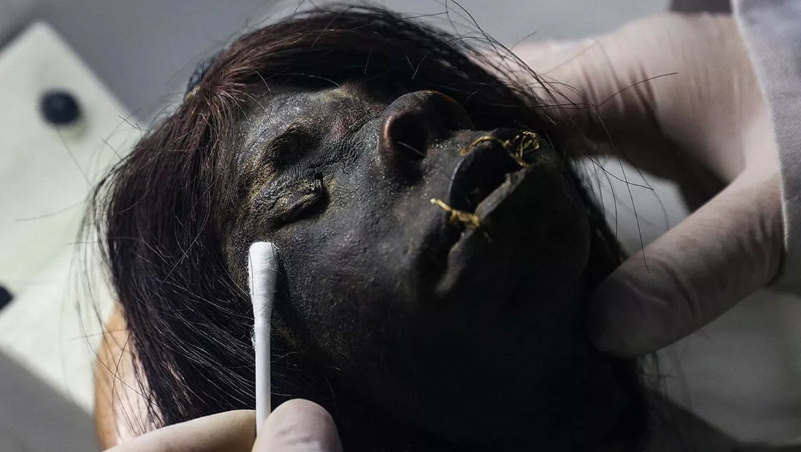 Amazon'daki Jivaro kabilesinin kafatasları Türkiye'de ortaya çıktı