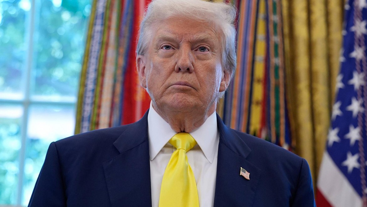 Trump'tan İran'a daha makul olma çağrısı