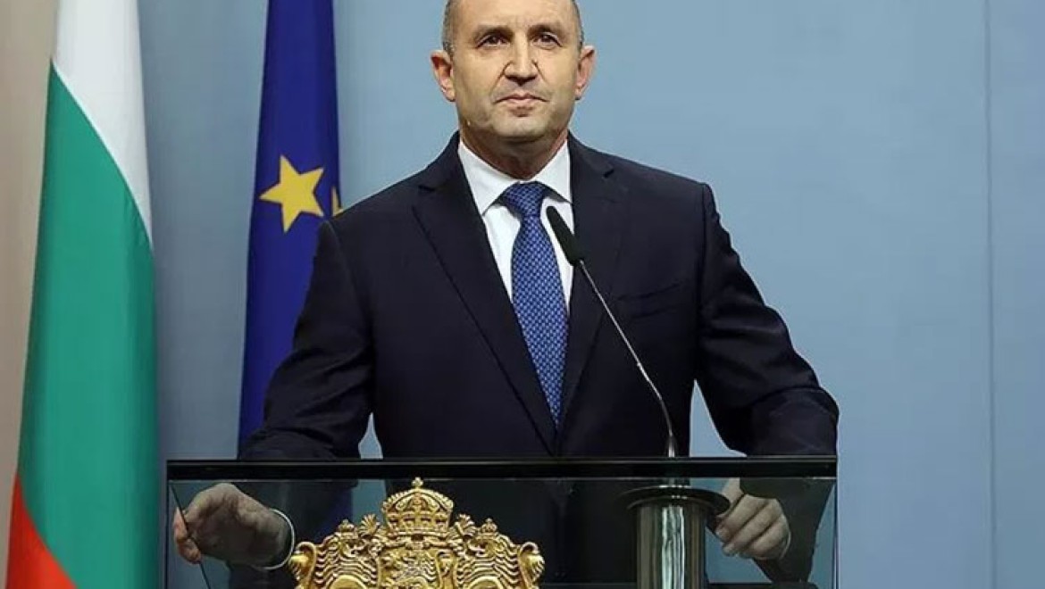 Bulgaristan Başbakanı Radev'den Ukrayna'ya askeri yardım tepkisi