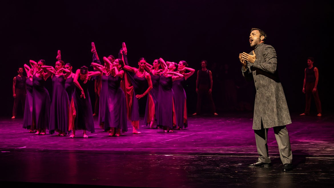 Carmina Burada AKM'de sanatseverler ile buluşacak