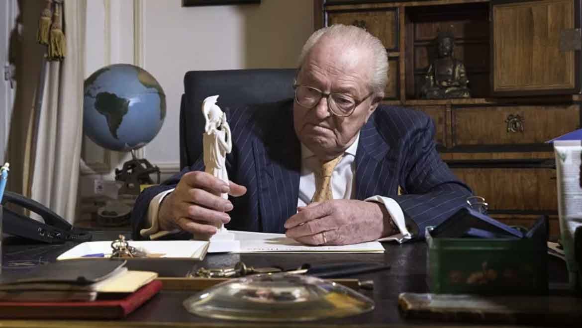 Jean-Marie Le Pen 96 yaşında hayatını kaybetti