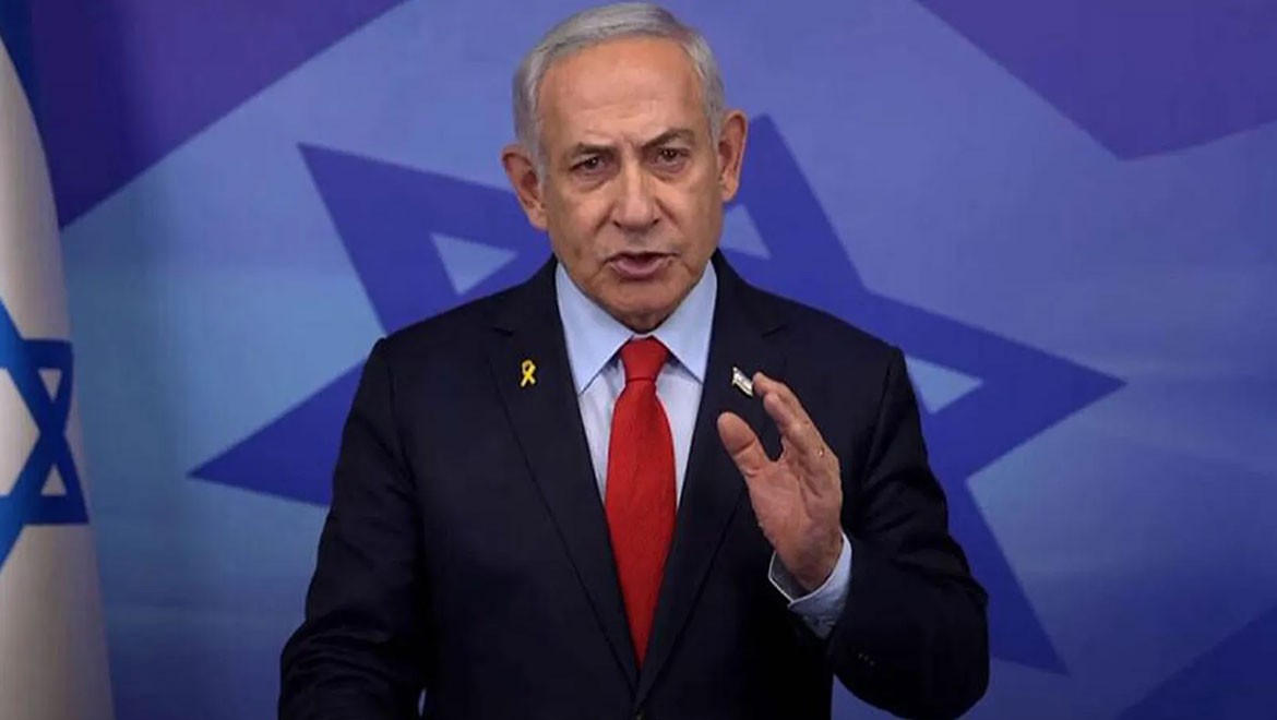 Netanyahu, BM'yi anti-semitik buldu