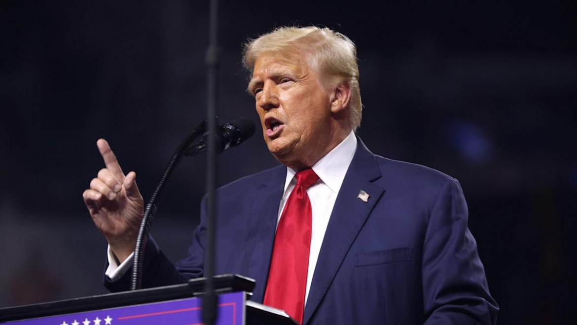 Trump, Kanada'yı yüzde 100 tarifeyle tehdit etti