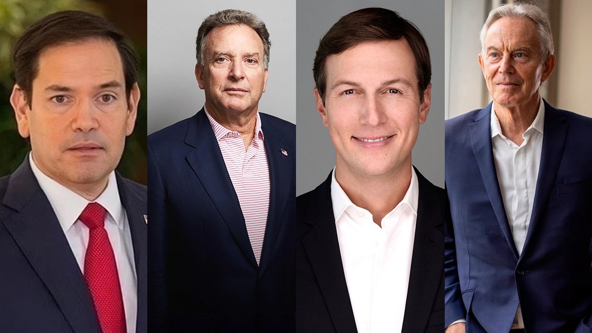 ABD, Gazze "Barış Kurulu" üyelerini açıkladı