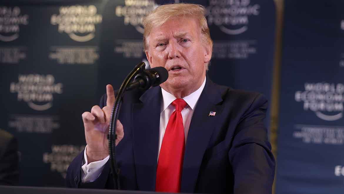 Trump'tan, Çin, Kanada ve Meksika'ya yeni tarife planları