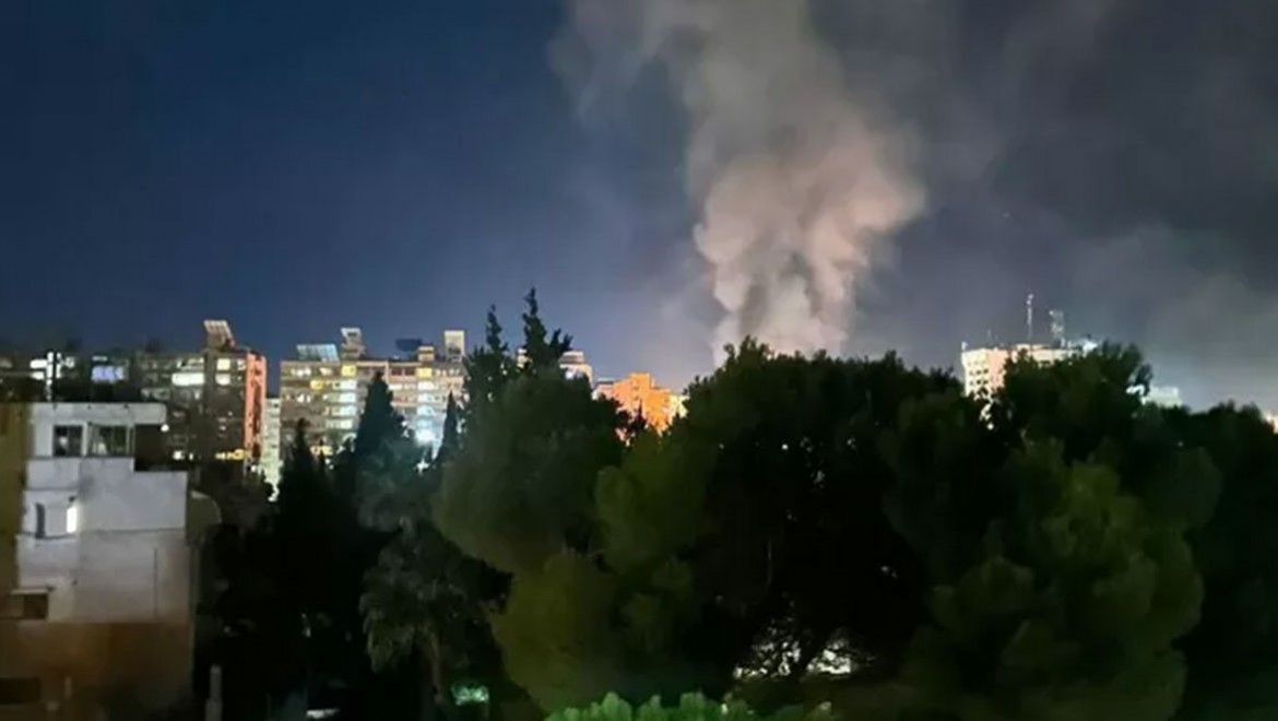 Şam'da patlamalar: 3 ölü, 9 yaralı