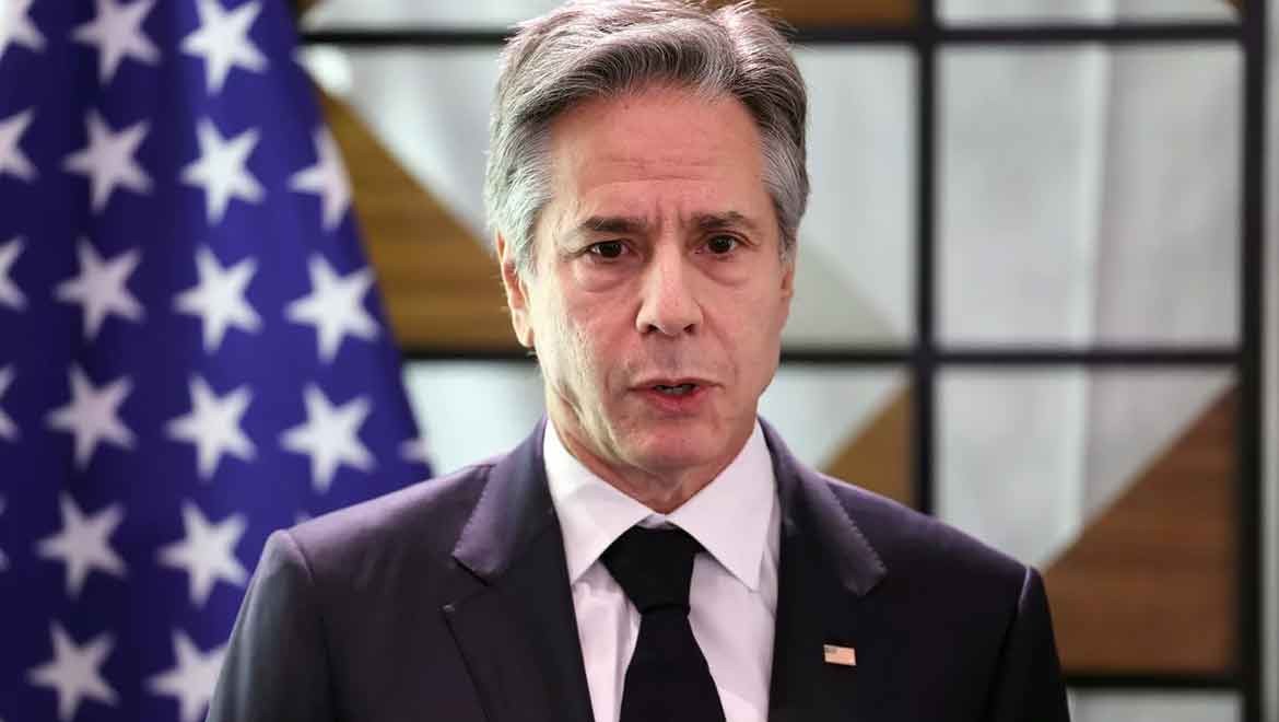 ABD Dışişleri Bakanı Blinken Türkiye'ye geliyor