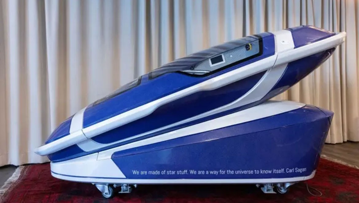 İsviçre'de intihar kapsülü kullanıldı, gözaltılar başladı