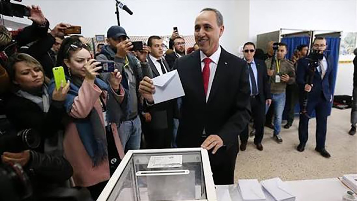 Cezayir seçimlerinde güç dengeleri değişmedi