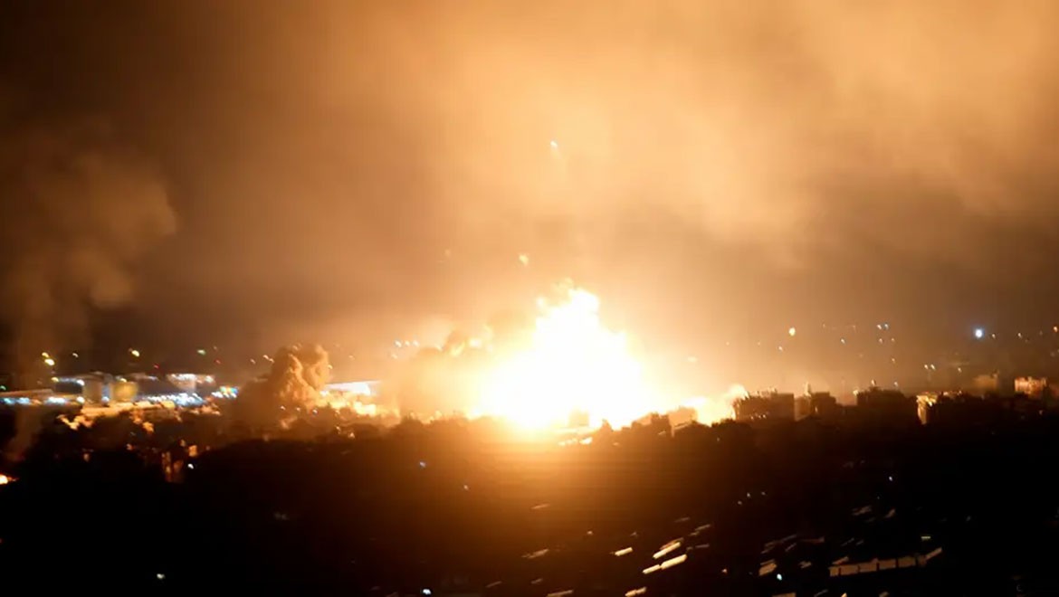 İsrail yeni Hizbullah yönetimini hedef aldı