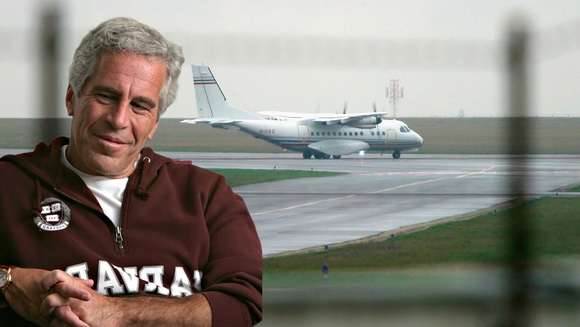 Epstein CIA'e ait işkence uçağını kullanmayı planlamış